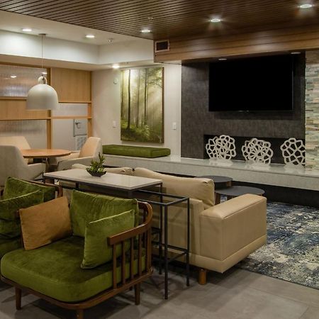 Fairfield Inn & Suites Houston Katy Exteriér fotografie