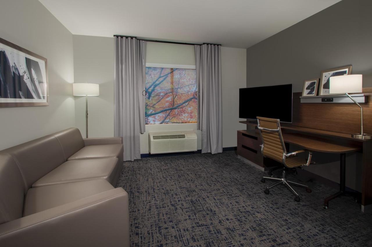 Fairfield Inn & Suites Houston Katy Exteriér fotografie