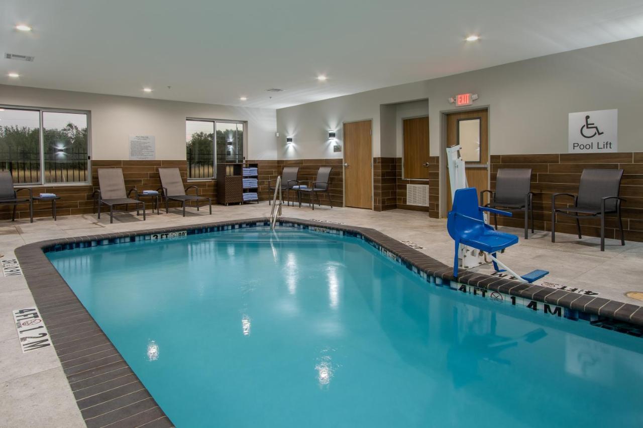 Fairfield Inn & Suites Houston Katy Exteriér fotografie