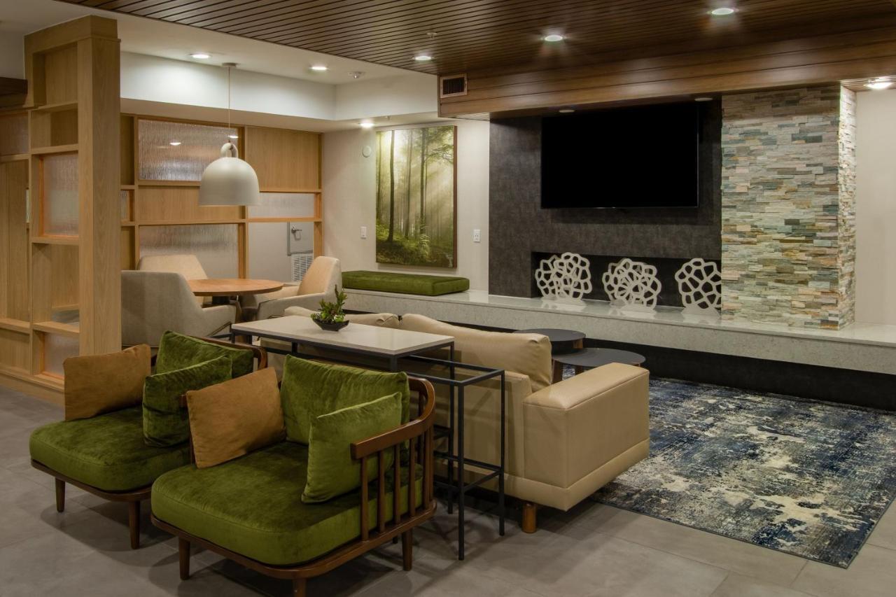 Fairfield Inn & Suites Houston Katy Exteriér fotografie