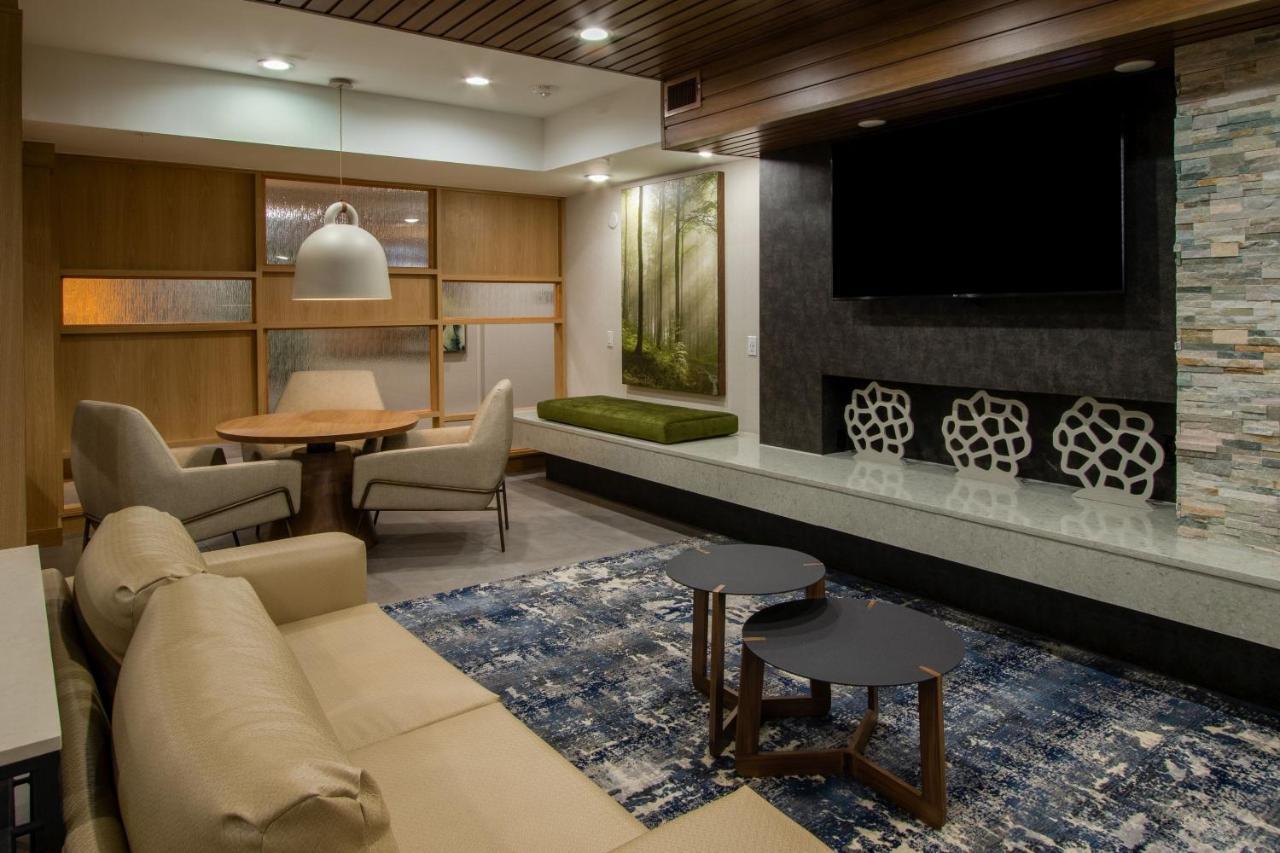 Fairfield Inn & Suites Houston Katy Exteriér fotografie