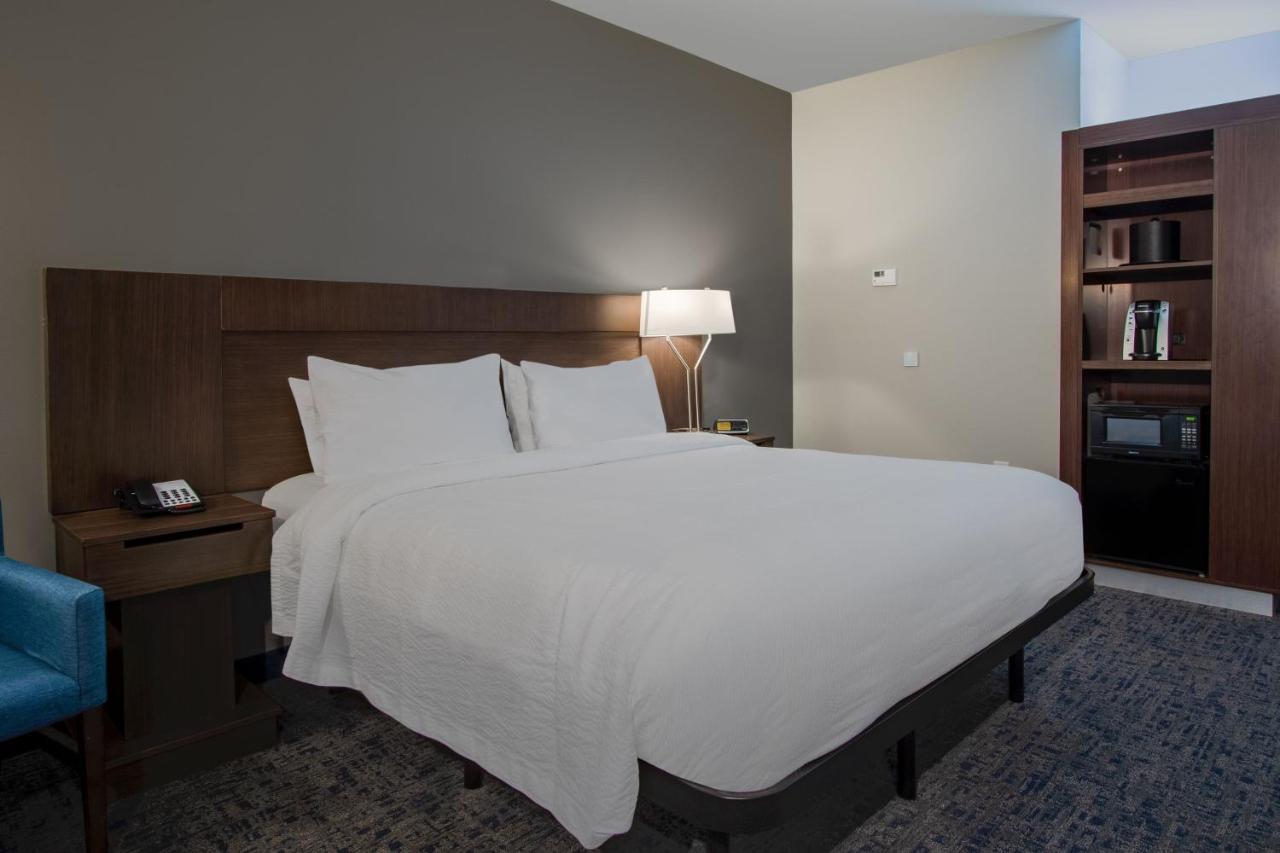 Fairfield Inn & Suites Houston Katy Exteriér fotografie