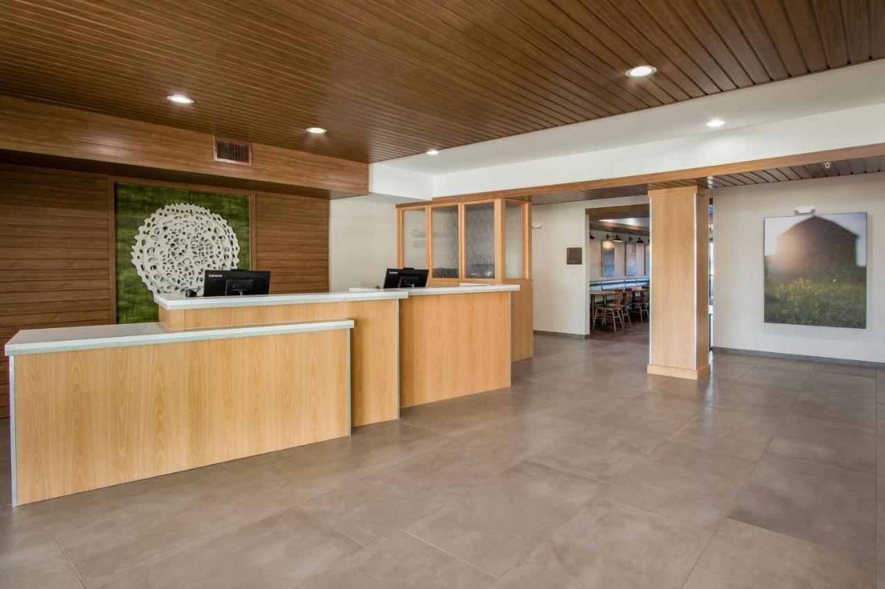 Fairfield Inn & Suites Houston Katy Exteriér fotografie