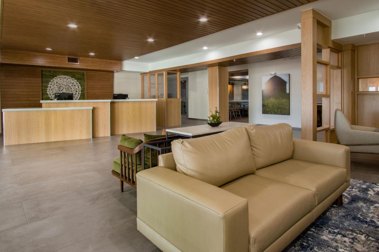 Fairfield Inn & Suites Houston Katy Exteriér fotografie