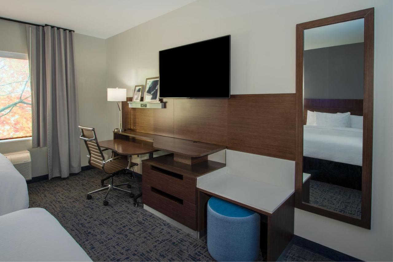 Fairfield Inn & Suites Houston Katy Exteriér fotografie