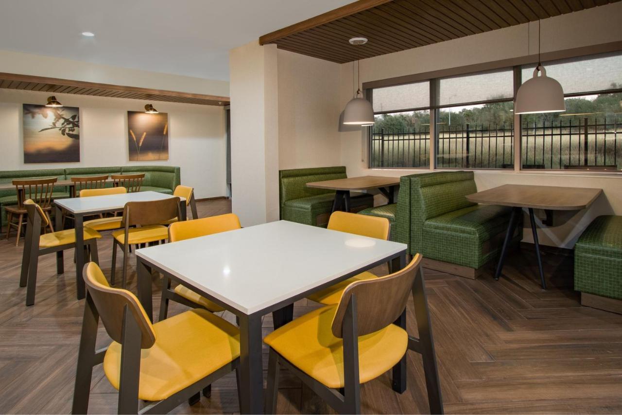 Fairfield Inn & Suites Houston Katy Exteriér fotografie