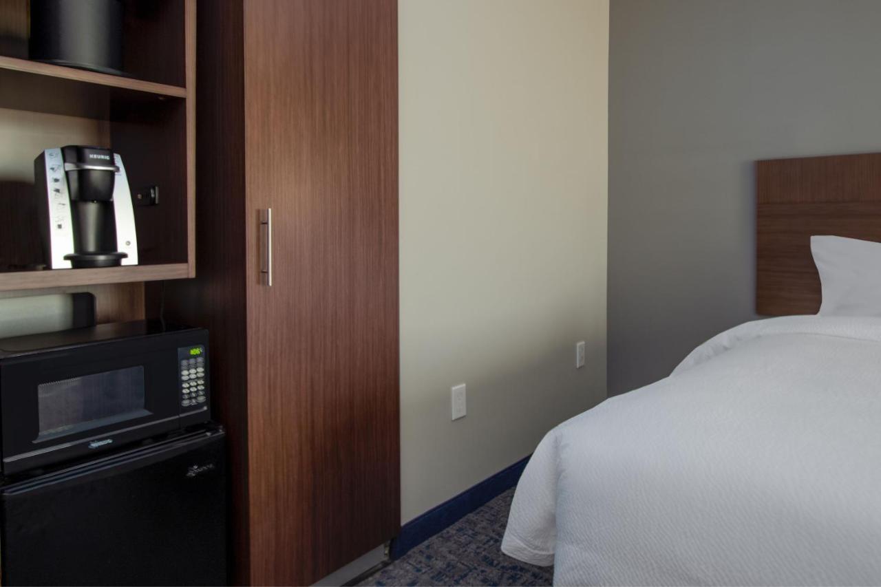 Fairfield Inn & Suites Houston Katy Exteriér fotografie