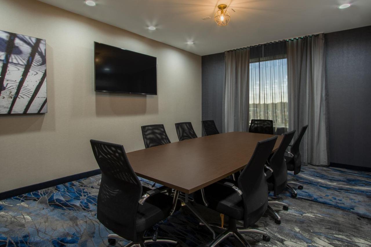 Fairfield Inn & Suites Houston Katy Exteriér fotografie