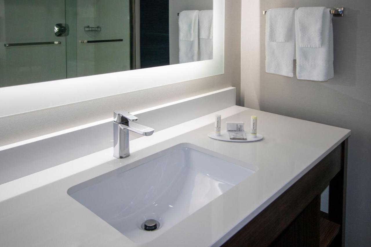 Fairfield Inn & Suites Houston Katy Exteriér fotografie