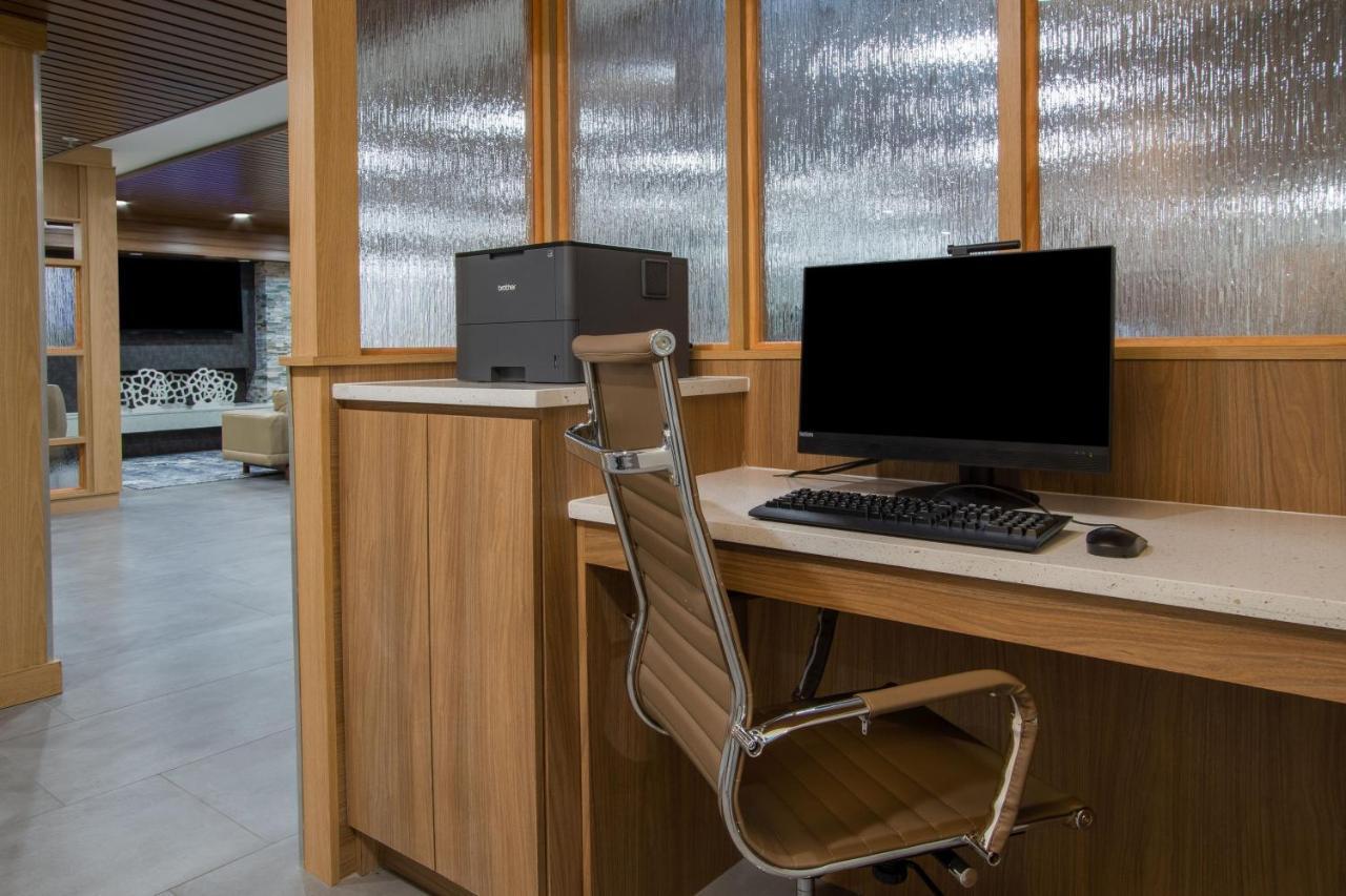 Fairfield Inn & Suites Houston Katy Exteriér fotografie